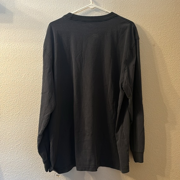 Dickies one pocket long sleeve work shirt size XL - Picture 4 of 4